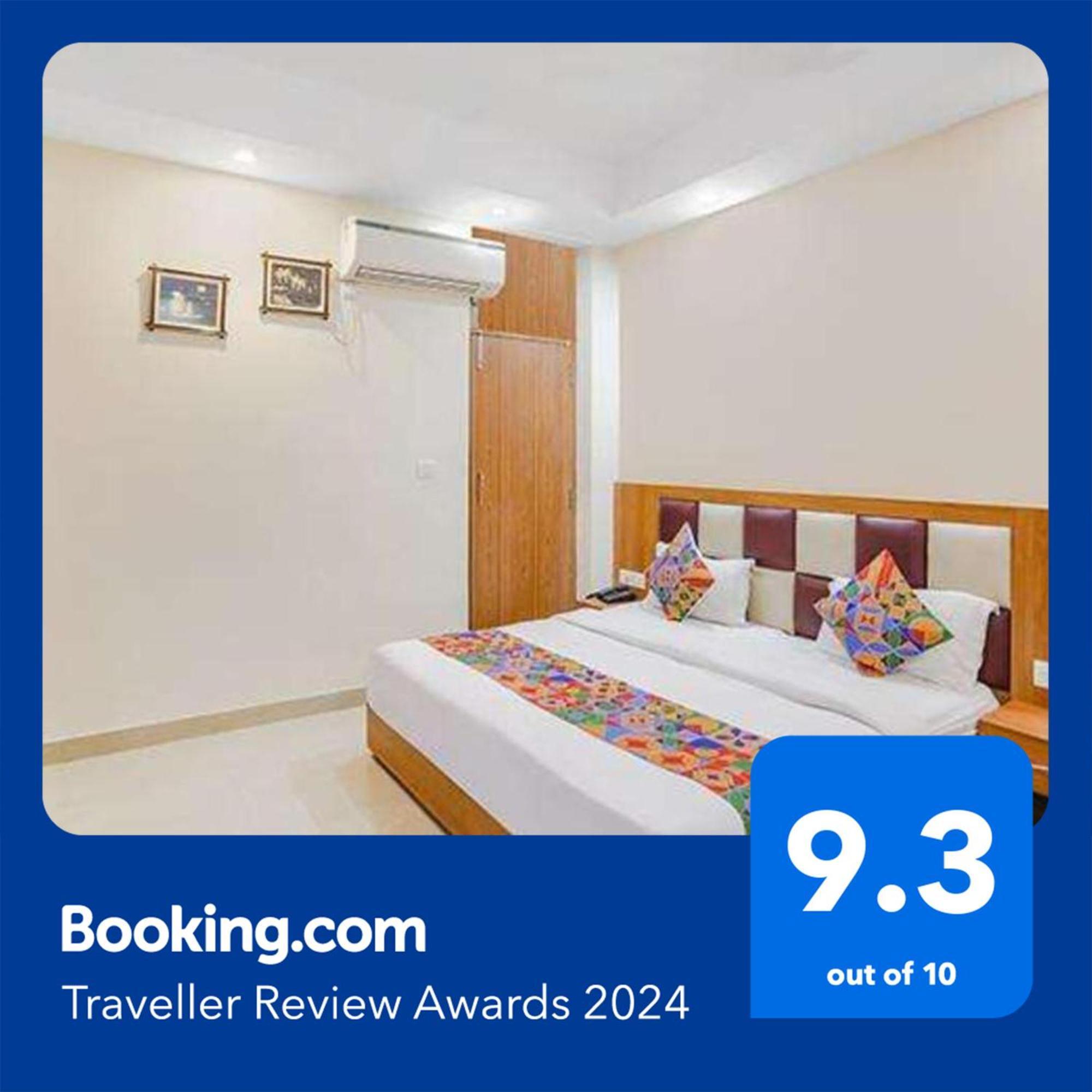 Fabhotel Royal Stay I Greater Noida Esterno foto