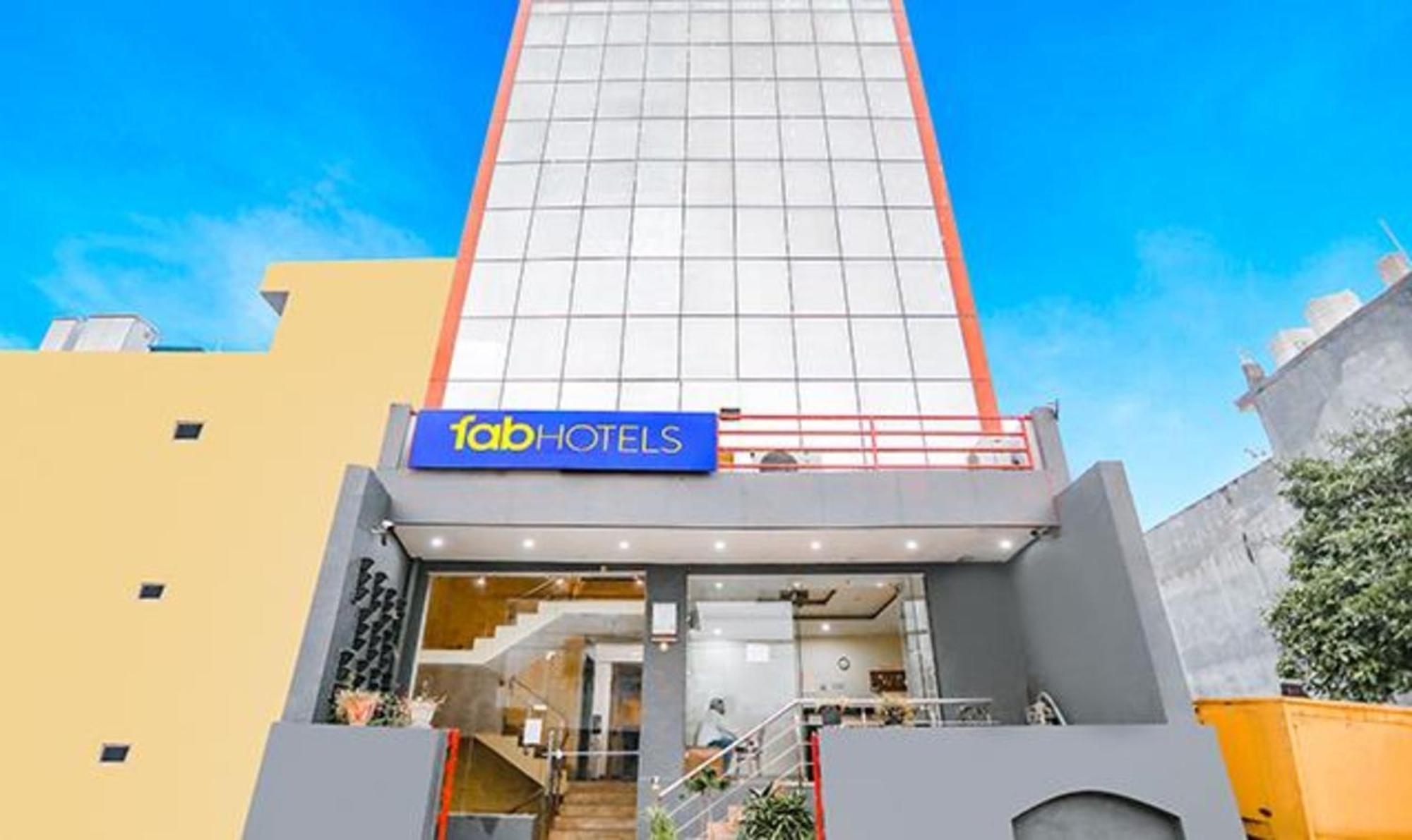 Fabhotel Royal Stay I Greater Noida Esterno foto
