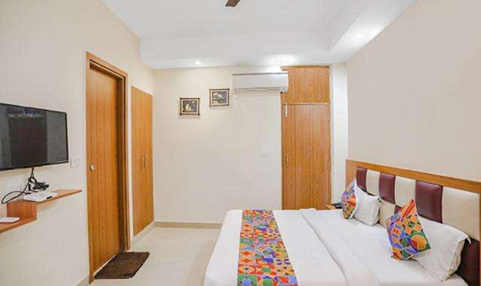 Fabhotel Royal Stay I Greater Noida Esterno foto