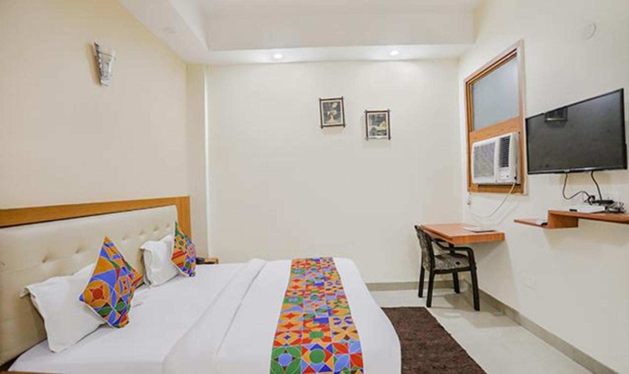 Fabhotel Royal Stay I Greater Noida Esterno foto