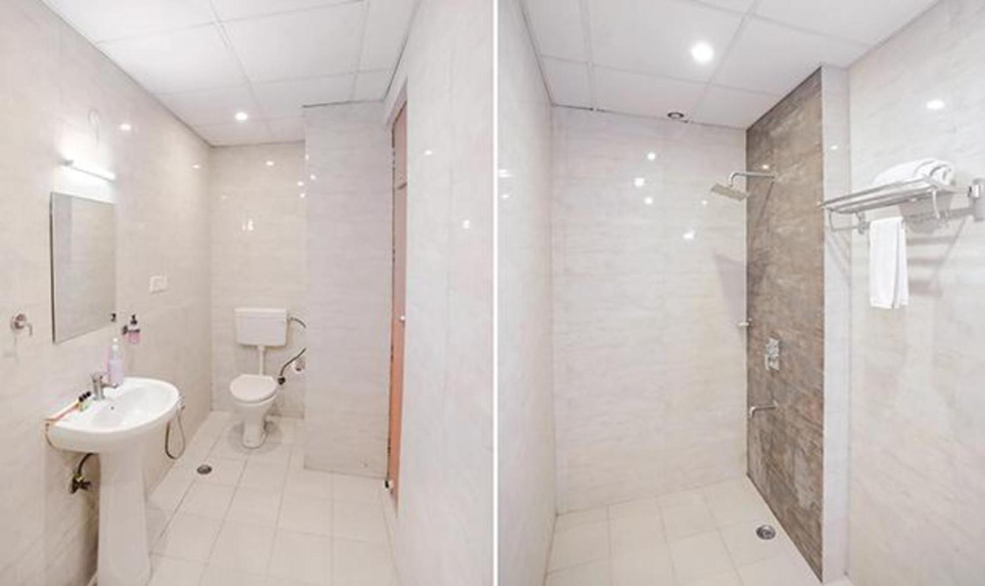 Fabhotel Royal Stay I Greater Noida Esterno foto