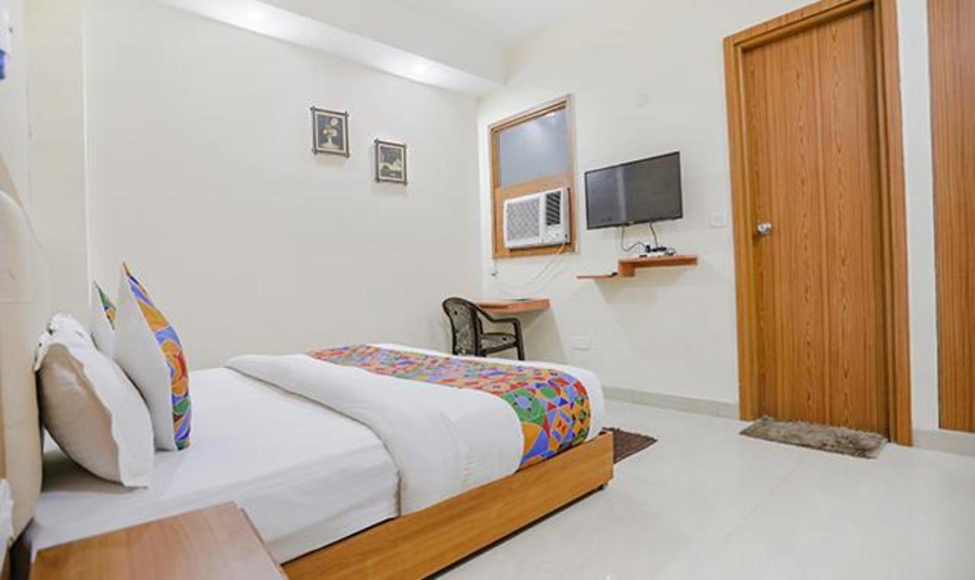 Fabhotel Royal Stay I Greater Noida Esterno foto