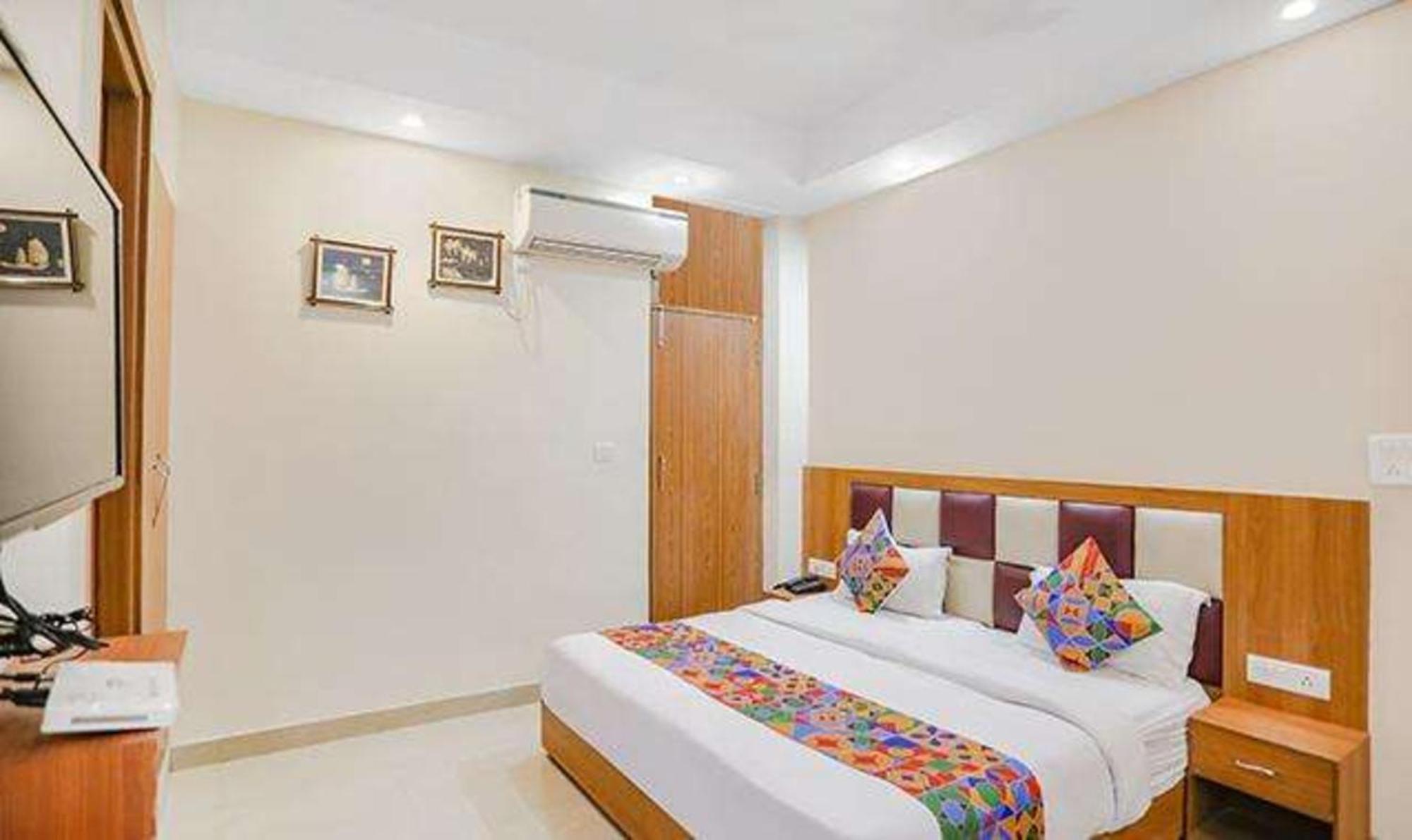 Fabhotel Royal Stay I Greater Noida Esterno foto
