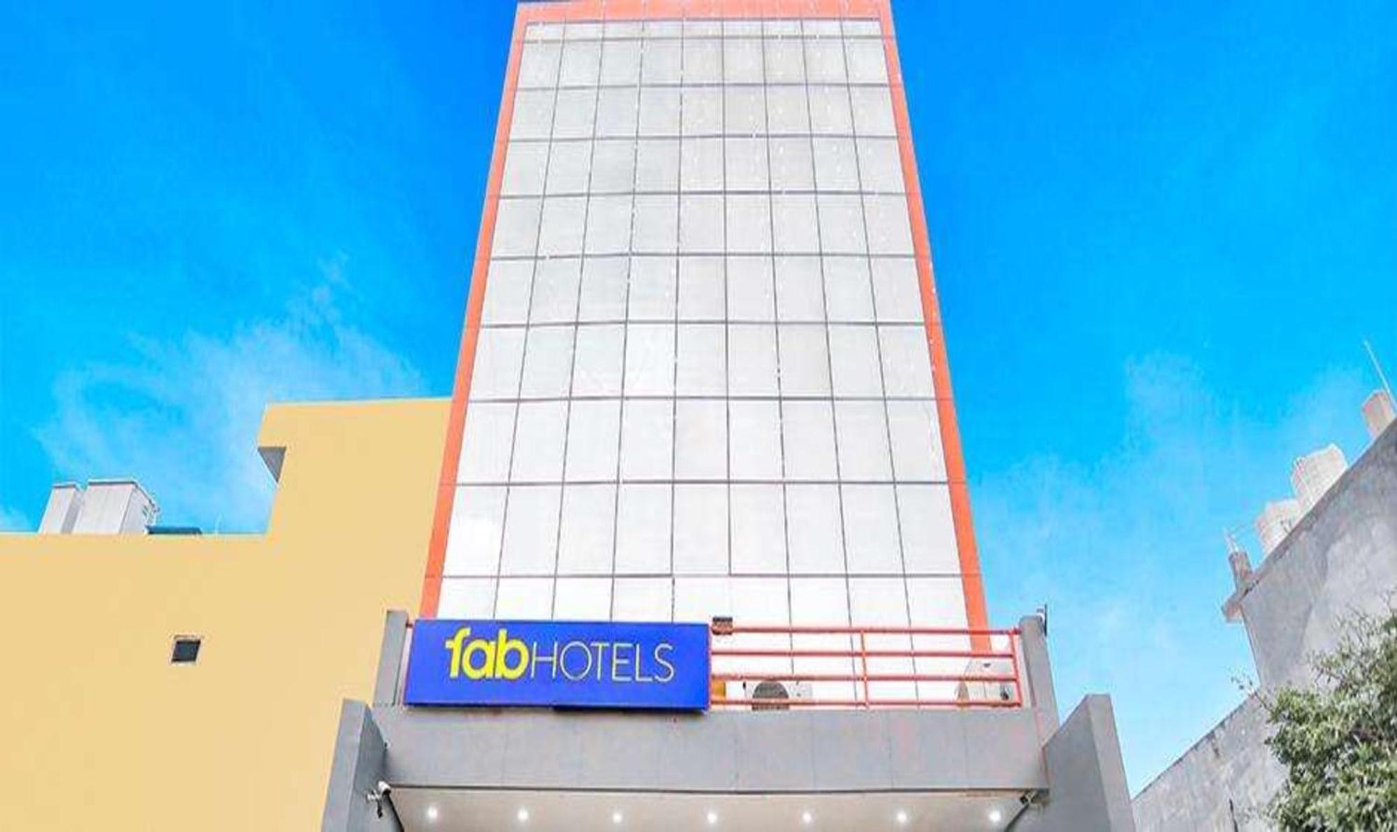Fabhotel Royal Stay I Greater Noida Esterno foto