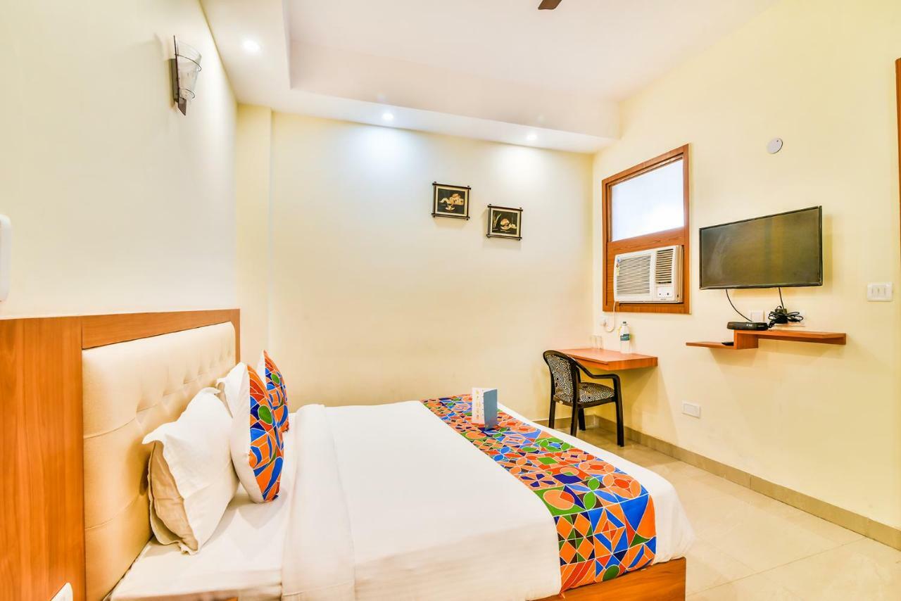 Fabhotel Royal Stay I Greater Noida Esterno foto