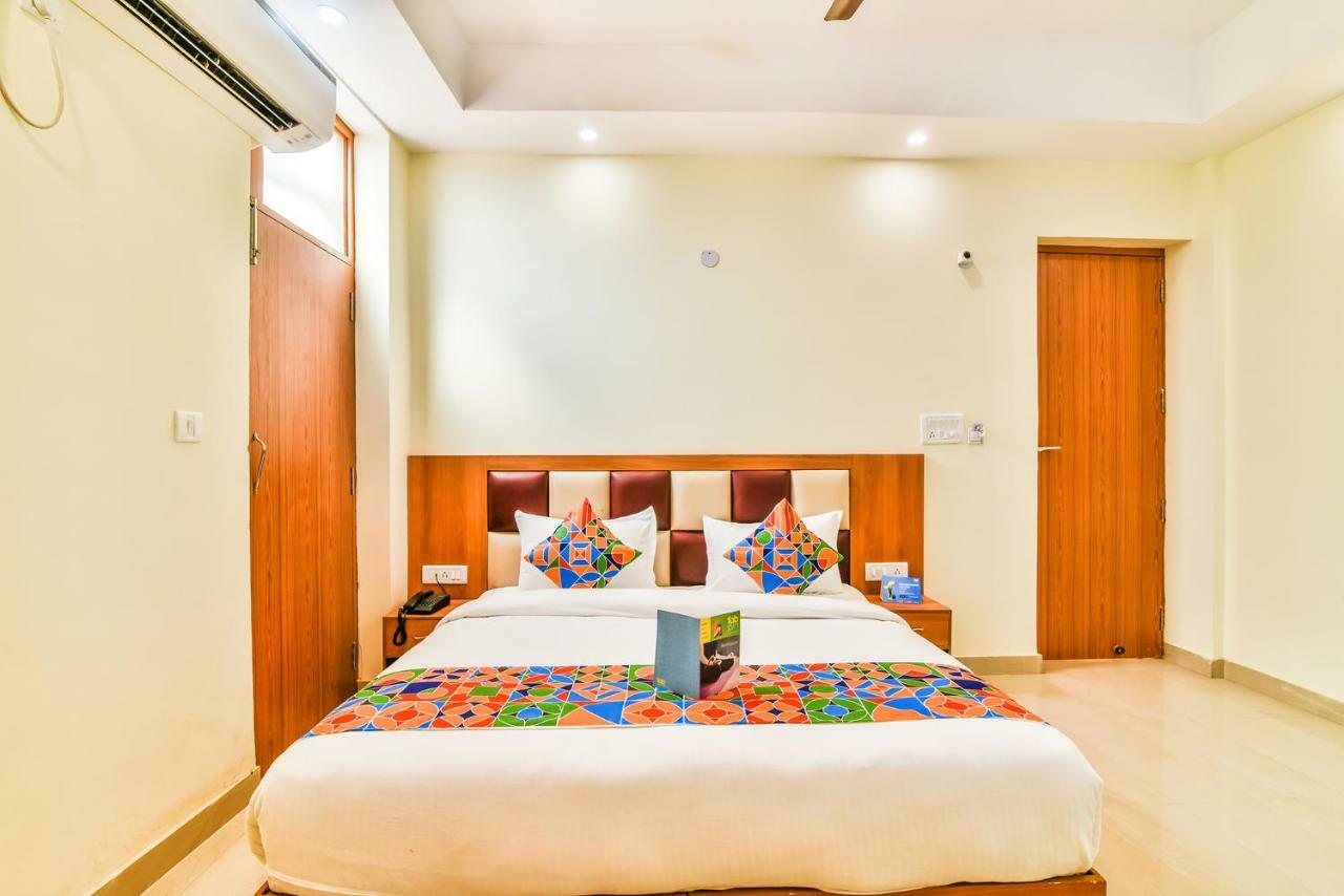 Fabhotel Royal Stay I Greater Noida Esterno foto