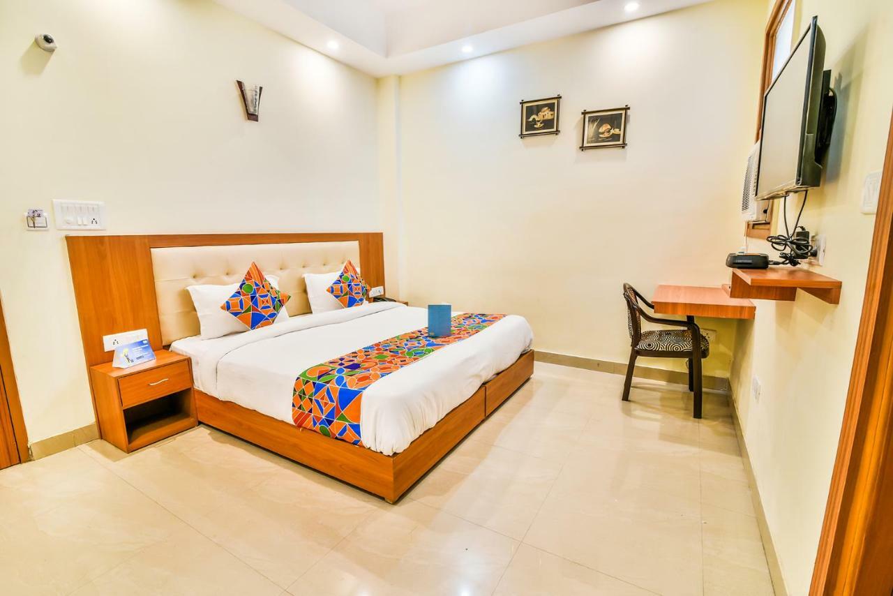Fabhotel Royal Stay I Greater Noida Esterno foto