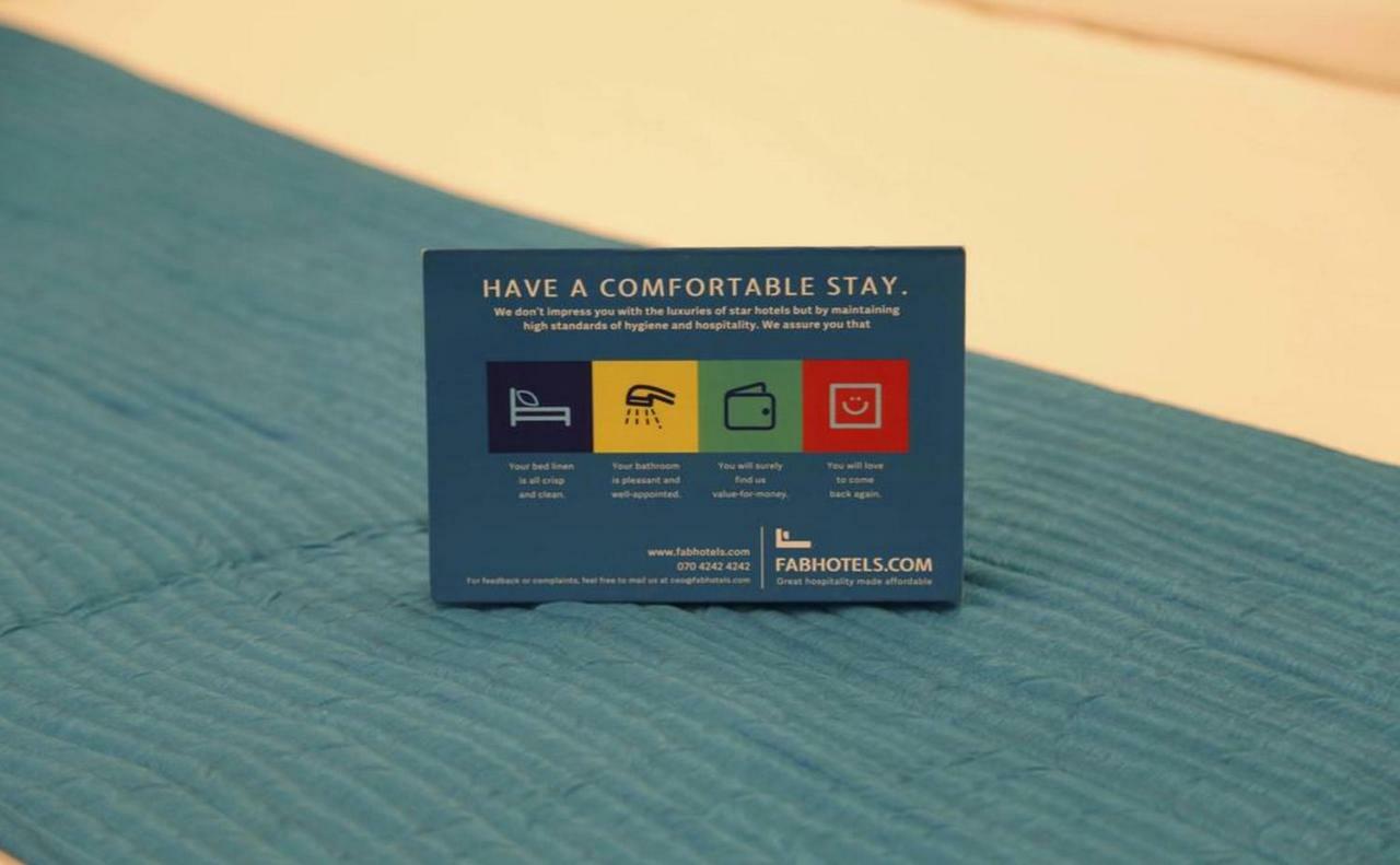 Fabhotel Royal Stay I Greater Noida Esterno foto