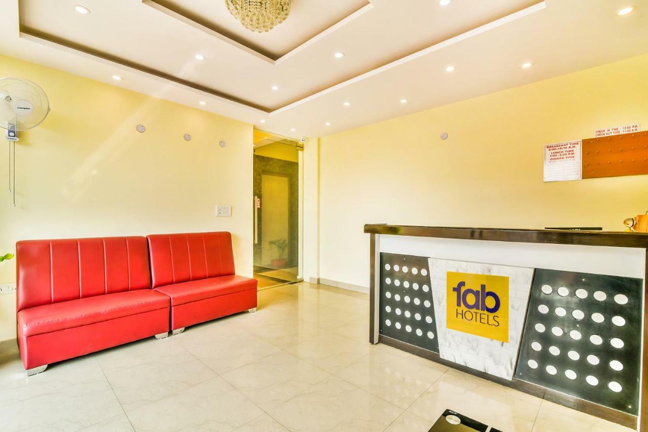 Fabhotel Royal Stay I Greater Noida Esterno foto