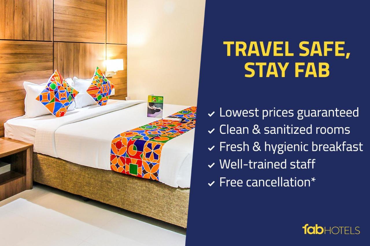 Fabhotel Royal Stay I Greater Noida Esterno foto